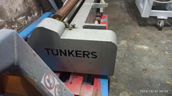 TUNKERS LILIPUT 800 gluing machine